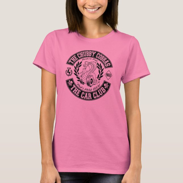 Patch Army Petite T-Shirt (Vorderseite)