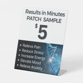 Patch-Beispiel - 5-Dollar-Schild Sockelschild