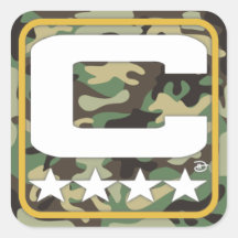 Patch Champion - Sticker Édition USA