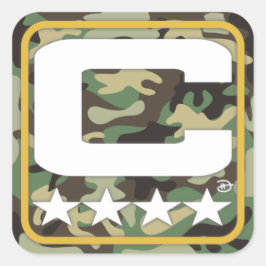 Patch Champion - Sticker Édition USA