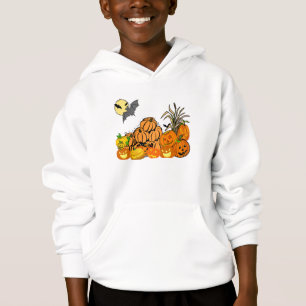 Patch Citrouille -