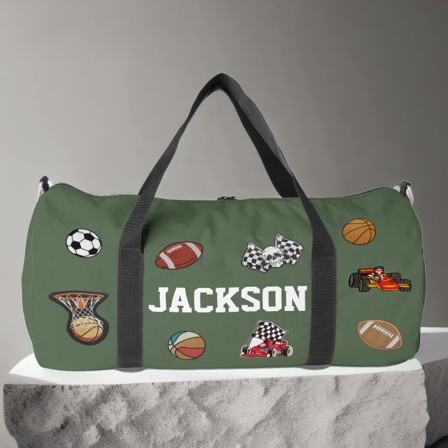 Patch für benutzerdefinierte Imitate Duffle Bag (Von Creator hochgeladen)