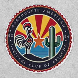 Patch für das PortAZ Logo