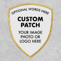 PATCH FÜR Personalisiertes ABSCHNITT