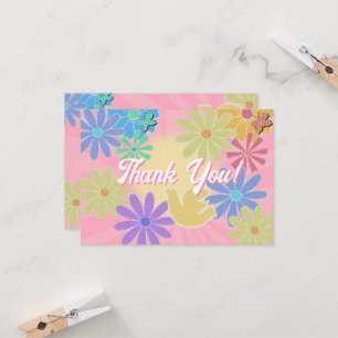 Patch Letter Birthday Party Retro Preppy Vielen Da Einladung