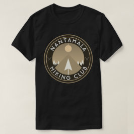 patch T-Shirt personnalisable randonnée club