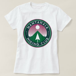 patch T-Shirt personnalisable randonnée club