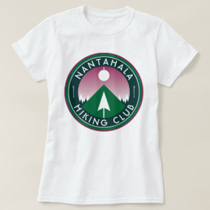 patch T-Shirt personnalisable randonnée club