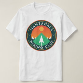 patch T-Shirt personnalisable randonnée club