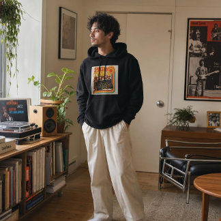Patch Tweak Repeat. – Modular-Synthesizer Hoodie