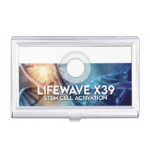 Patchhalter oder Visitenkartenhalter