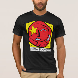 Patchlogos für die Mission von Mir-Perseus T-Shirt