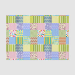 Patchwork 10lb Gewebepapier, weiß Seidenpapier