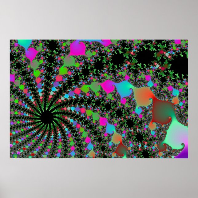 Patchwork 2 poster (Vorne)