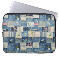 Patchwork-Denim