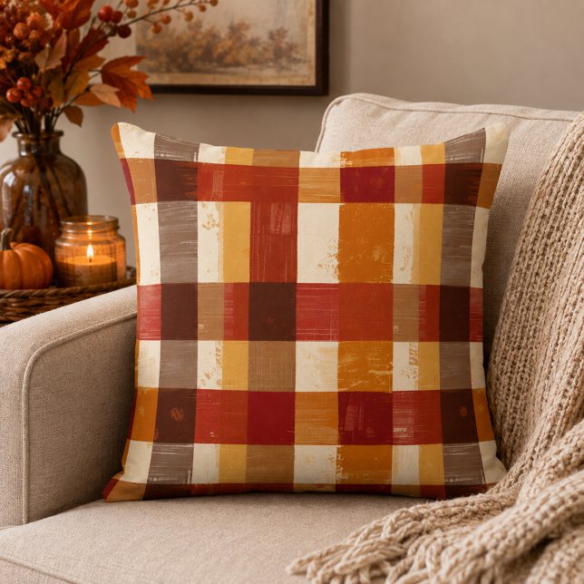 Patchwork der Heimat Kissen (Von Creator hochgeladen)
