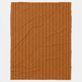 Patchwork Deutschland Flaggenmuster Fleecedecke