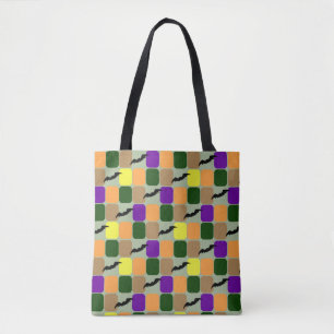Patchwork-Fleets Tasche