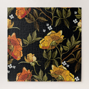 Patchwork Gentle: HandZeichnend Design
