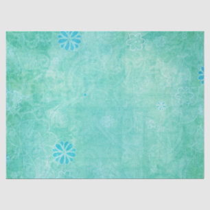 Patchwork Graffiti Seidenpapier