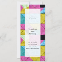 Patchwork Inspiriert Generic All Purpose-Party