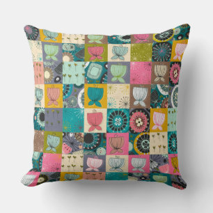 Patchwork Kissen