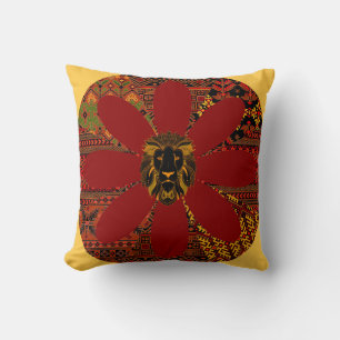 Patchwork Kissen