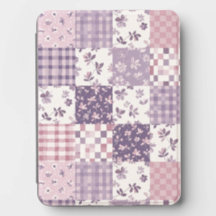 Patchwork Lavande
