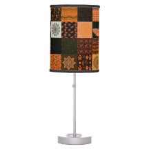 Patchwork mit Länderelementen