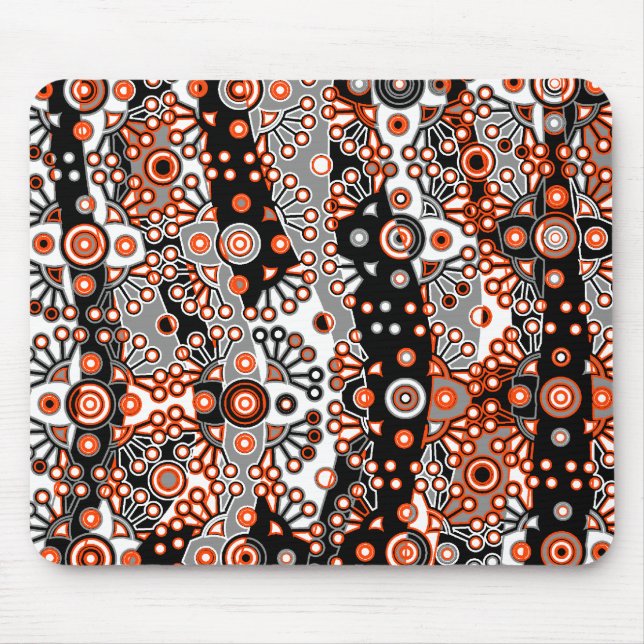 Patchwork Mousepad (Vorne)