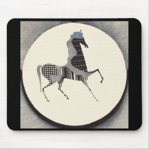 Patchwork Mousepad