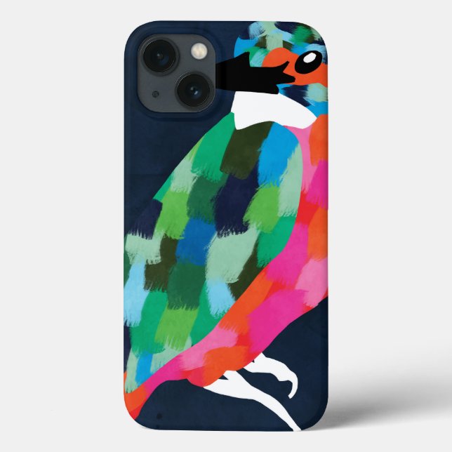 Patchwork-Perfektion Case-Mate iPhone Hülle (Rückseite)