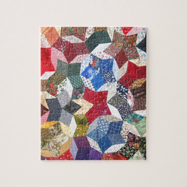 Patchwork Quilt (Vertikal)