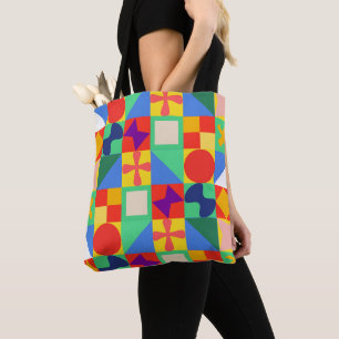 Patchwork Quilt Tasche