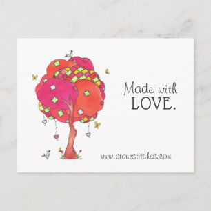 Patchwork Quilted Fabriqué avec la carte de public