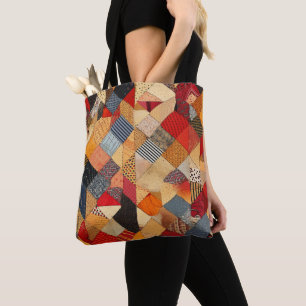 Patchwork Tasche