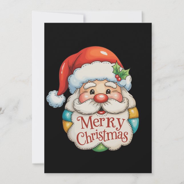 Patchwork Weihnachten Weihnachten Weihnachten Prep (Vorderseite)