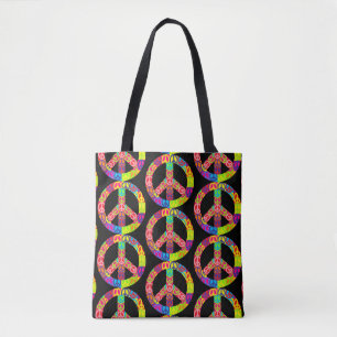 Patchy Peace Tasche