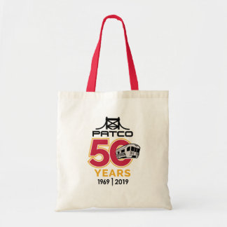 PATCO 50 Jahre Tote Tasche