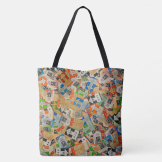 PATCO 50th Retro Fare Tasche
