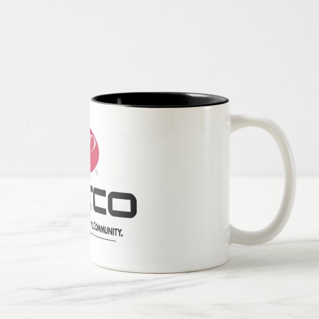 PATCO Tasse (Rechts)