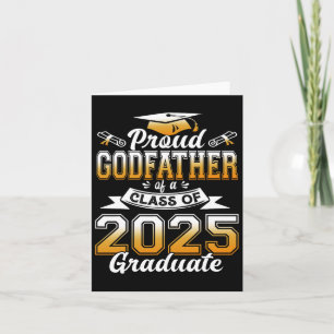 Pate 2025 Abschluss Proud Godvater Cl von 20 Karte
