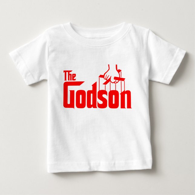 Pate Baby T-shirt (Vorderseite)