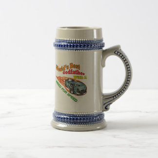 Pate-Bedarf an der Vatertags-den Geschenken Bierglas