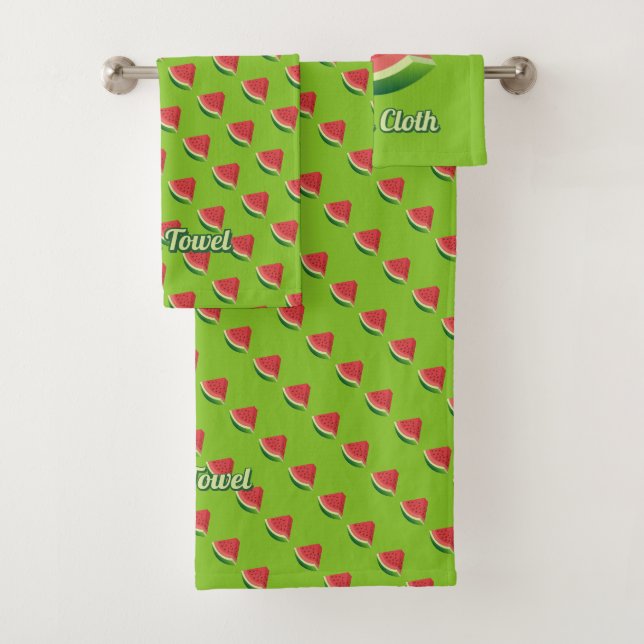 Pâte de melon (En situation)