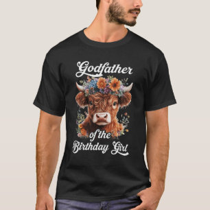 Pate der Jungfrauenlandwirte F T-Shirt