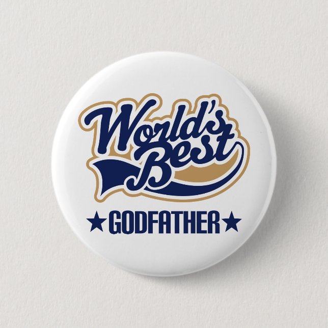 Pate-Geschenk Button (Vorderseite)