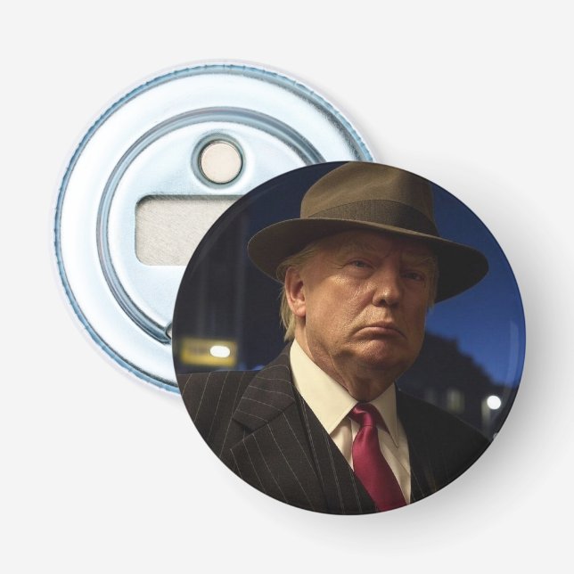 Pate of America Don J. Trump Flaschenöffner (Vorderseite)