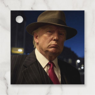 Pate of America Don J. Trump Geschenkanhänger