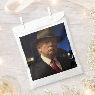 Pate of America Don J. Trump Geschenktütchen